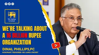 We are talking about a 16 billion rupee organization | Dinal Philips PC
