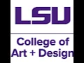 LSU College of Art and Design Spring Commencement Ceremony May 17th 2024