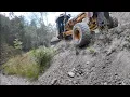 Download Lagu 💪💪CANAVARIN LASTİĞİ AŞAĞI DÜŞTÜ💪💪The monster's tire fell down #keşfet #bulldozer #mining 