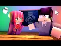 Monika Wants To Play | Animation Minecraft
