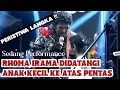 Download Lagu DETIK DETIK BOCIL NYAMPERIN RHOMA IRAMA KE ATAS PENTAS BERANI MINTA LAGU