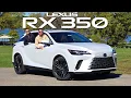 2026 Lexus RX 350 -