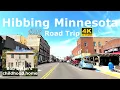 Hibbing Minnesota road trip Bob Dylan s childhood home 4K