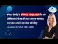 Breaking the Cycle of Chronic Stress with Jessica Bruno MS CNS
