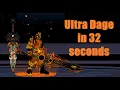 AQW - Ultra Dage in 32s Without LOO