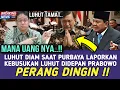 Lagu LUHUT TAK BERKUTIK !! PURBAYA LAPORKAN SEMUA KEBUSUKAN LUHUT DI DEPAN PRESIDEN PRABOWO