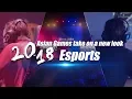 Download Lagu Esports in 2018 Asian Games: Uzi and Team China are getting ready