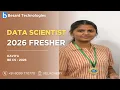 Data Science Course Chennai with Placements Besant Technologies