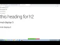 4-Angular Material buttons and icons