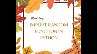 How to Generate Random Number in Python Random Number Generator in Python