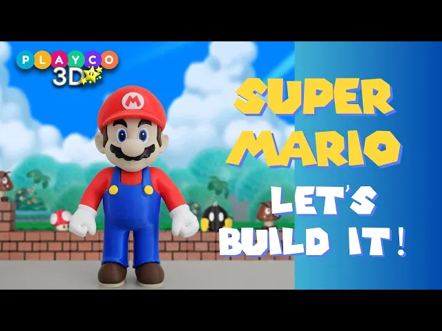 Classic Mario video thumbnail