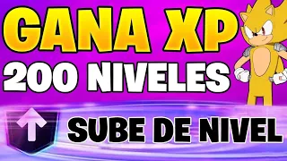 MAPA DE XP ✅ COMO SUBIR DE NIVEL EN FORTNITE RAPIDO 🍭 MAPA XP O MAPAS DE XP FORTNITE COMPLETAR PASE