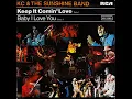 Download Lagu KC \u0026 The Sunshine Band ~ Keep It Comin' Love 1977 Disco Purrfection Version