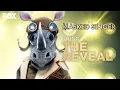The Rhino Is Revealed As Barry Zito | Season 3 Ep. 16 | THE MASKED SINGER
