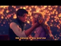 Download Lagu Michael Buble \u0026 Kelly Rowland - How Deep Is Your Love (Lyrics).mp4