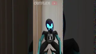 Ben 10 Xlr8 Transformation REAL LIFE 