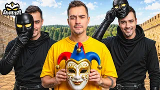 SABOTAŻYSTA 5, ALE WIESZ KIM ONI BYLI! ⚔️ *dodatkowe sceny + reakcje uczestników + cały sabotaż*