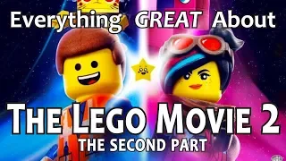 Download Everything GREAT About The Lego Movie 2: The Second Part! MP3