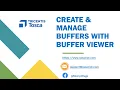 Tosca Tutorial Lesson 77 - View and Manage buffers using Buffer Viewer Tools