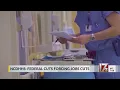 NCDHHS says end of federal funds to result in job cuts