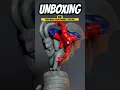 Unboxing The Most Mid Hasbro Marvel Legends Maximum Series - Spider-Man