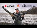 Benelli M4 vs Beretta 1301 The Tactical Shotgun Showdown