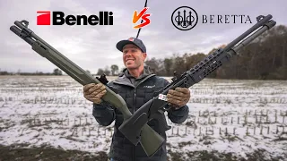Benelli M4 vs Beretta 1301 The Tactical Shotgun Showdown