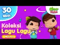 Koleksi Lagu-Lagu Omar \u0026 Hana Season 4 | Kompilasi 30 Minit