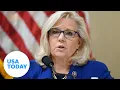 Jan 6 committee Rep Liz Cheney demands answers USA TODAY
