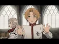 Download Lagu Rudeus touches Linia's breast  again!!   Mushoku Tensei  Jobless Reincarnation Ep 8 無職転生