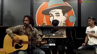 Aku bisa (cover kang Willy PREMAN PENSIUN)