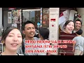 Download Lagu ISTRI JEPANG DAN ANAK-ANAK JEPANG PERTAMA KALI MAKAN DI RESTORAN INDONESIA DI JEPANG