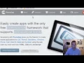 PhoneGap Android Tutorial 2 Camera API Install App on Device