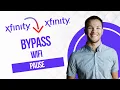 How To Bypass Xfinity Wifi Pause PC Windows 11 Best Method