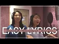 Download Lagu PUNCH (펀치) FEAT. MOONBYUL (문별) 'SAY YES' EASY LYRICS