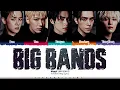 Download Lagu WayV 'BIG BANDS (Korean Ver.)' Lyrics (웨이션브이 BIG BANDS 가사) [Color Coded Han_Rom_Eng]