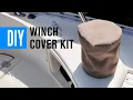 Lagu Sew Your Own Boat Winch Covers