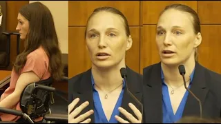 Police Sgt Says Lindsay Clancy Was Uncooperative w Arm At Hospital