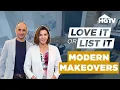 Old Homes Get a New Look - Hour Long Full Episode Compilation Love It or List It HGTV