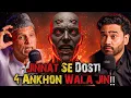 Download Lagu Jinnat Se Dosti 4 Ankhon Wala Jin | Ahmed Khan Podcast