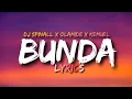 Lagu Bunda -SPINALL (feat. Olamide and Kemuel) (Lyrics) #spinall #olamide #kemuel #music #bunda