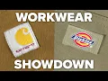 Download Lagu Carhartt vs. Dickies: Workwear Pant Showdown | Full Teardown, Durability Test, \u0026 Review