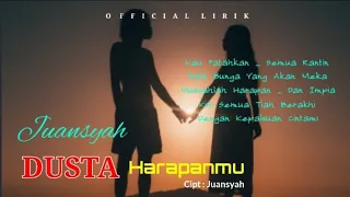 Download JUANSYAH ~ Dusta Harapan Mu (Cover Lirik) MP3