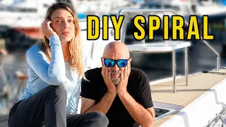 This BOAT PROJECT was SUPPOSED to be EASY…