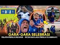 Lagu GARA2 SELEBRASI🔥Pelatih Persija Ngamuk❗Ricuh Usai Laga Persija Vs Arema Fc🔥Skuad Persib Vs Ratchabur