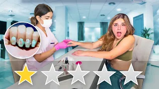 Download I Went to the WORST REVIEWED NAIL SALON in my City ( 1 STAR ) 💅🏼| Piper Rockelle MP3