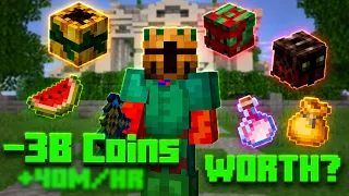 The Truth Behind Hypixel Skyblock Farming