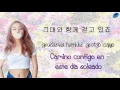 Baek Ahyeon - So we are [Sub. Esp + Han + Rom]