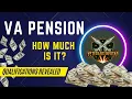 VA Pension - The Other Monetary Benefit Extra Money for Veterans