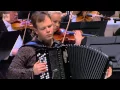 Lagu Jukka Tiensuu: Anomal Dances, Concerto for Quarter Tone Accordion (1/2)